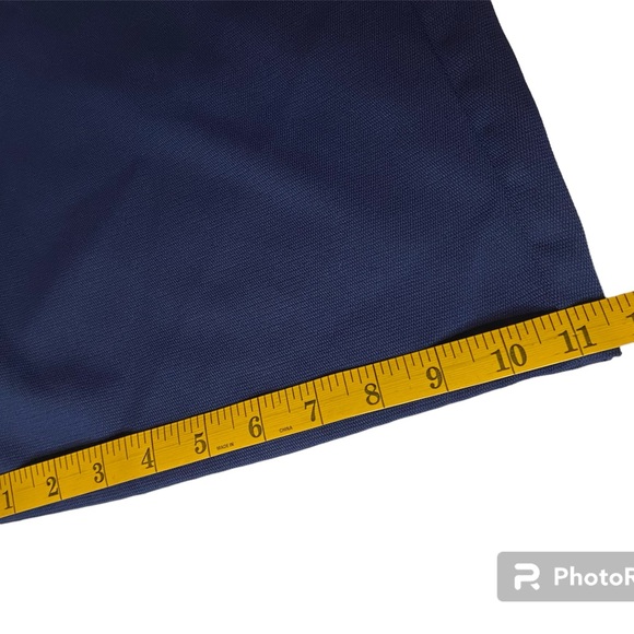 Women’s Dressy Navy Sleeveless Jumpsuit - Picture 11 of 12